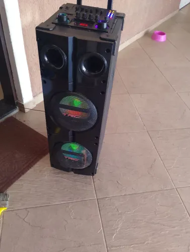 Vendo caixa de som TRC 1000