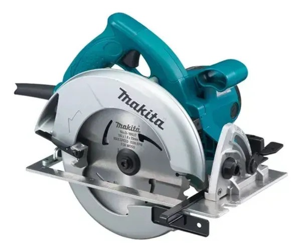 Serra Circular 7.¼ Corte Em Ângulo 1800w 5007n Makita Profissional