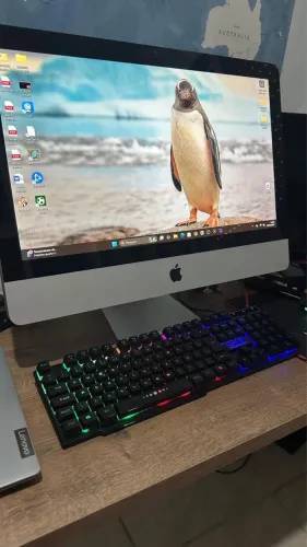 iMac 32gb Ram 120 ssd (Windows 11 pro)