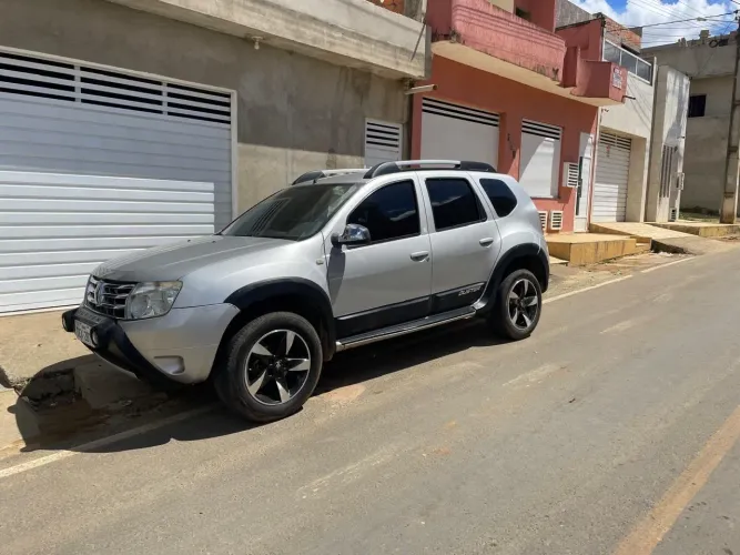 Renault Duster Dynamique 1.6 Hi-flex 16V Mec. 2013