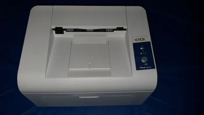Impressora Laser Xerox Phaser 3117 Retrô Vintage Toner Samsung ML1610   