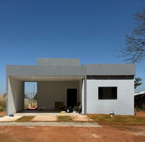 Vendo Casa Ponte Alta Norte DF 475 