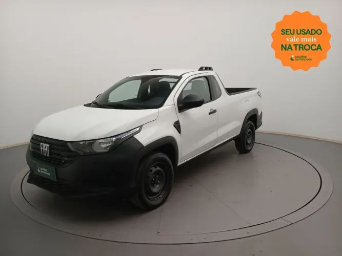 Fiat Strada Endurance 1.3 Flex 8V CS 2024