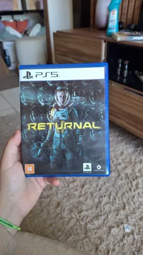 Returnal jogo ps5
