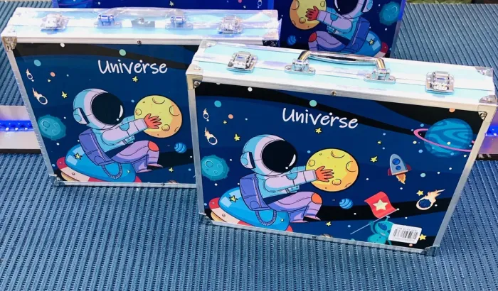 Maleta Universo Infantil - Astronauta