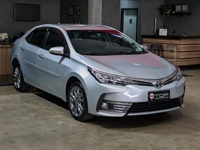 Toyota Corolla XEI 2.0 Flex 16V Aut. 2019
