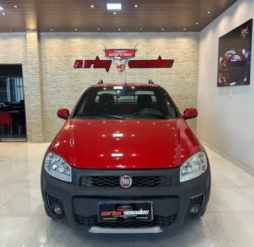 Fiat Strada Freedom 1.4 Flex 8V CS 2019