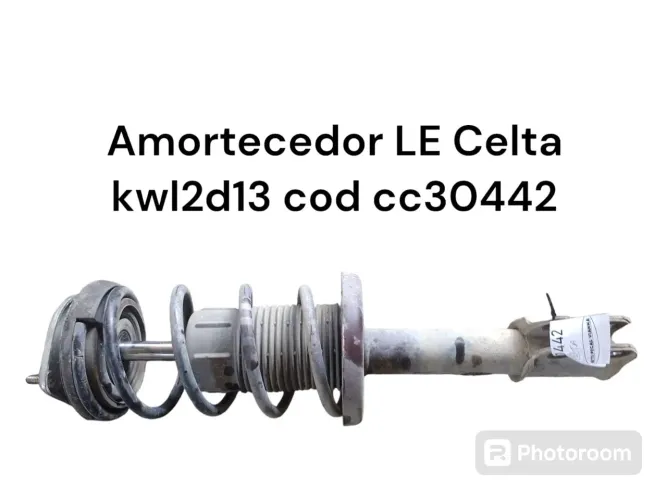 Amortecedor Dianteiro LE Celta kwl2d13 cc30442