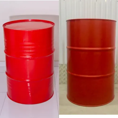Tonel vermelho 