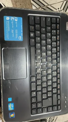 Notebook para retirada de peças
