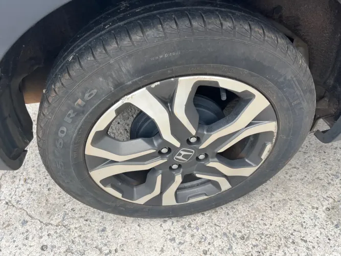 F jogo de roda Honda wrv