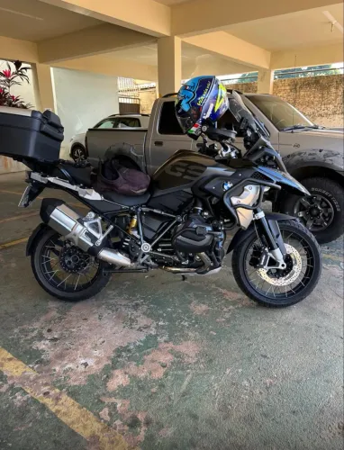 BMW R1250 GS Premiun Triple Black 23/23