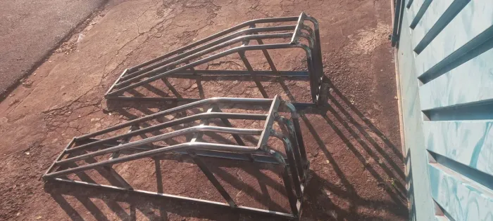 Rampa para estetica automotiva