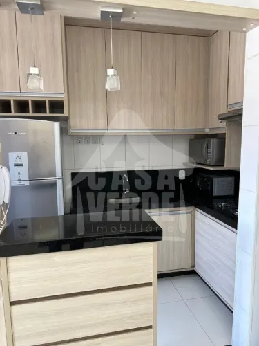 Apartamento à venda em Indaiatuba no Condomínio Residencial Grand Ville
