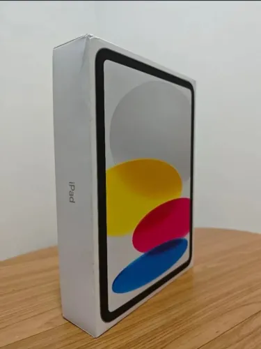 iPad 11 A16 256GB Wi-Fi lacrado