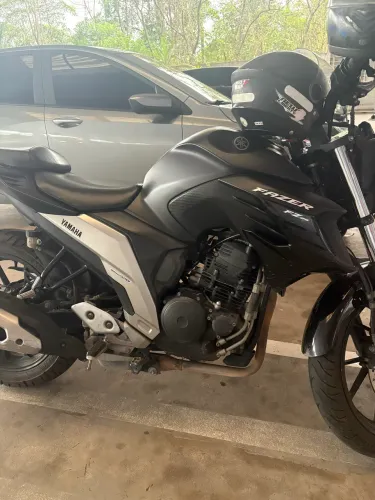 Fazer 250 2022