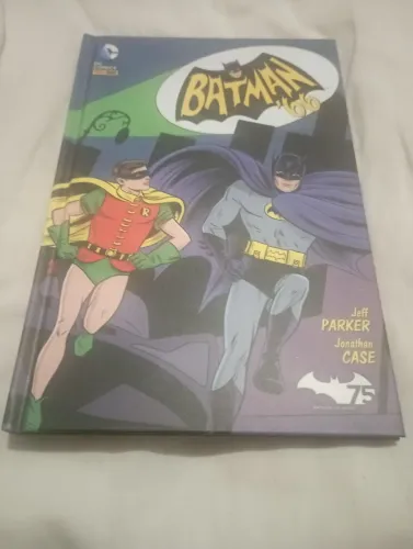 Hq Batman 66