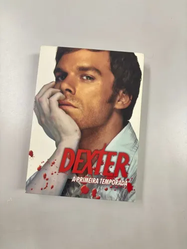 Dexter - Primeira Temporada Completa (4 discos)