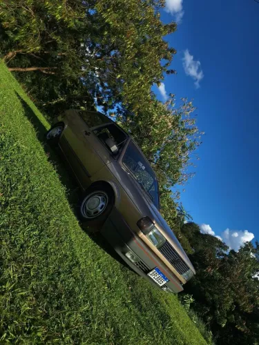 Volkswagen Gol Geração I CL 1.6 2P 1992