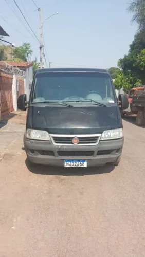 Fiat Ducato cargo