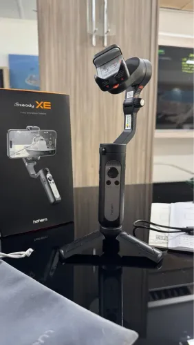 Estabilizador Gimbal Hohem iSteady XE