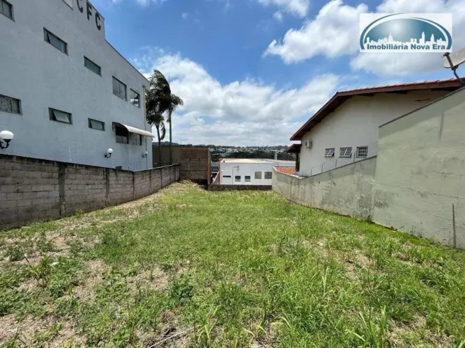 Terreno à venda, 300 m² por R$ 550.000,00 - Residencial Aquários - Vinhedo/SP