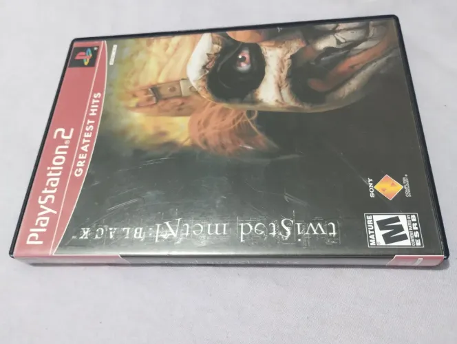 Twisted Metal: Black - PlayStation 2
