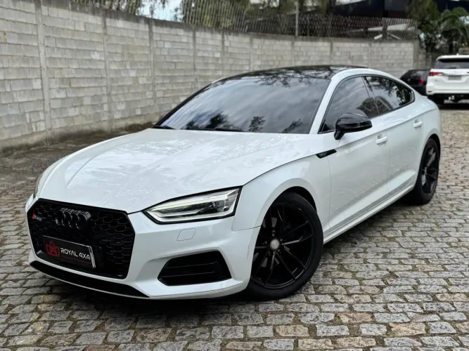 Audi A5 Sportback 2.0 16V TFSI 180cv Multi. 2018