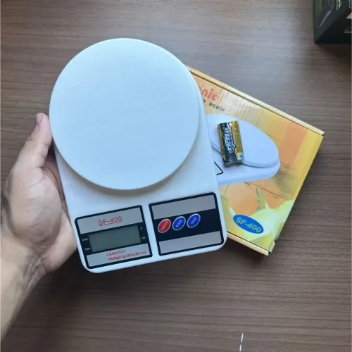 BALANÇA DIGITAL 10KG