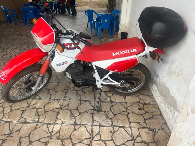 Vendo XLX 350R RARIDADE