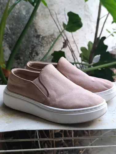 Tênis slip on Sonho dos pés