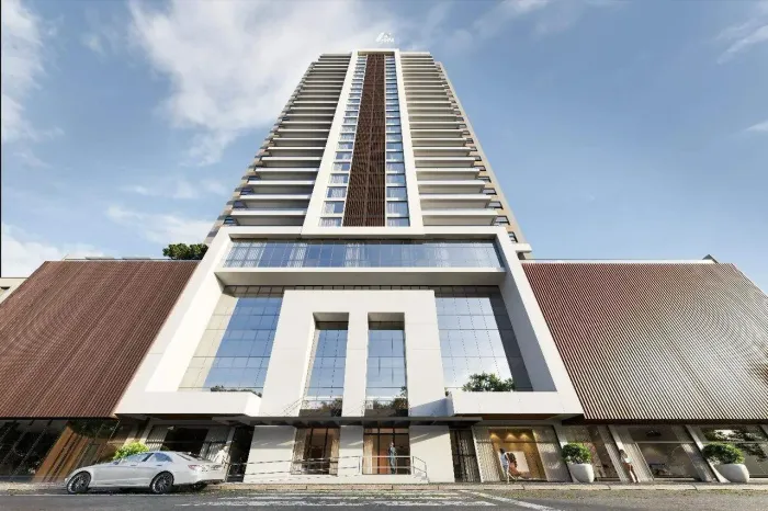 Imperial Tower  Apartamentos de Alto Padrão