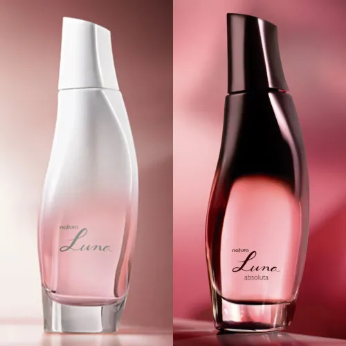 Perfume Natura Luna - 100ml - Absoluta e Tradicional