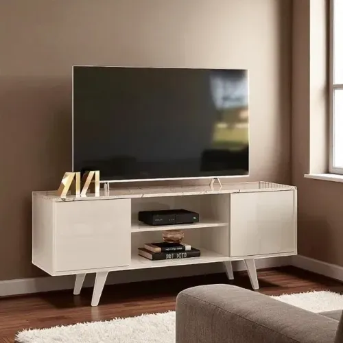 Promoção Rack bancada Para tv ate 55 polegadas