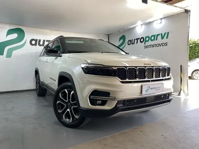 Jeep Commander 2023