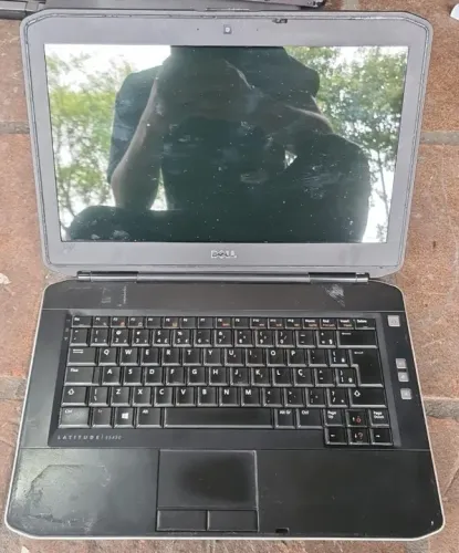 Notebook Dell E5430 I5 3ª Geração 8gb SSD 120Gb Hdmi 