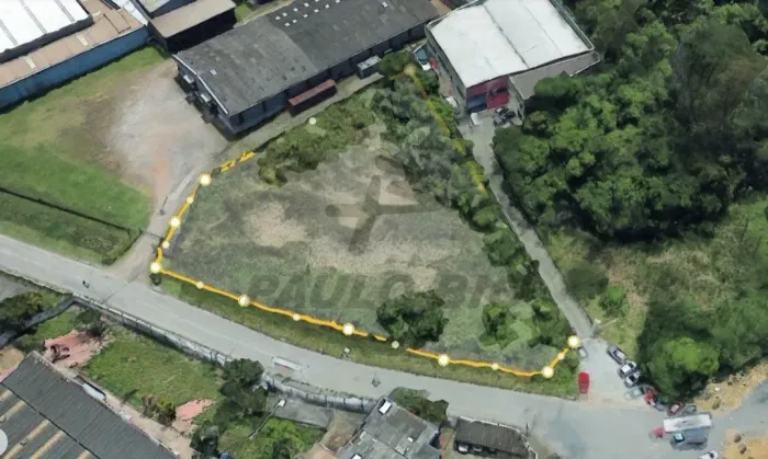 Terreno industrial para venda e locação, no Bairro Sertãozinho em Mauá - SP.