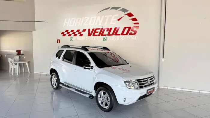 Renault Duster Dynamique 1.6 Hi-flex 16V Mec. 2014