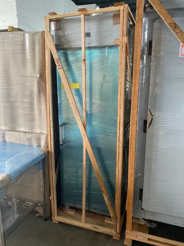 A. Padeiro noturno total inox Venâncio armário climático