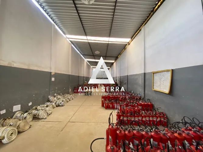 Galpões | 312m² cada | 2 unidades com anexo de escritórios | 8 Salas | Pronto