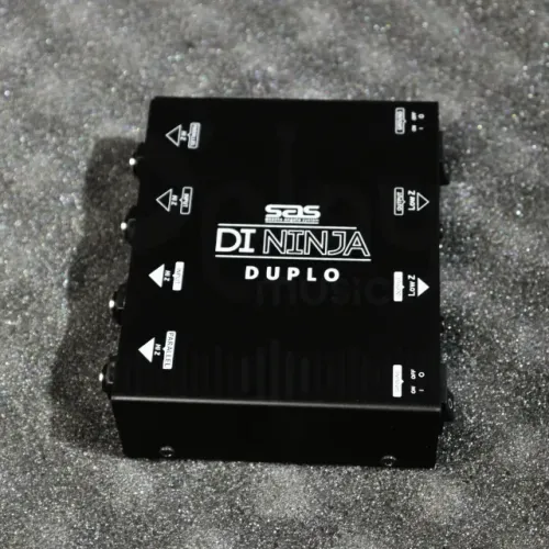 Direct Box Santo Angelo Passivo Duplo Ninja