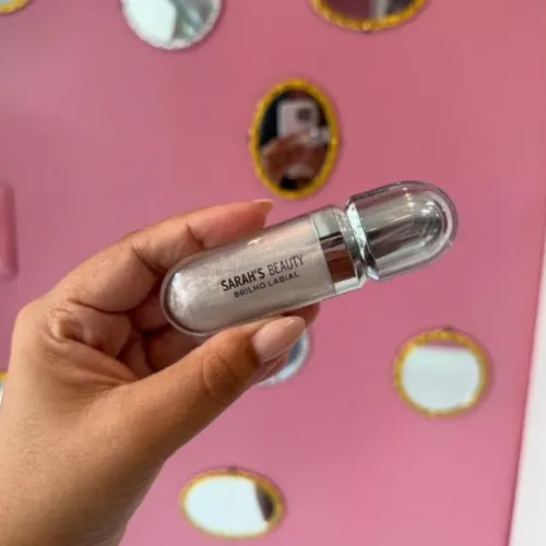 Disponível em uma variedade de tons deslumbrantes.