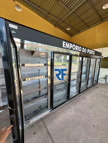 Expositor - Câmara Fria - Cervejeira (Fabricamos Sob Medida!)