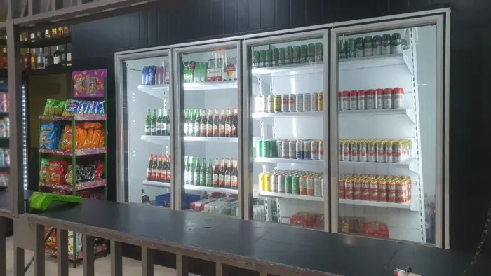 Distribuidora de bebidas