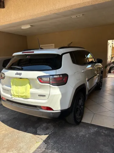 Jeep Compass TD 350 80 Anos 2.0 4X4 Die. AUT 2022