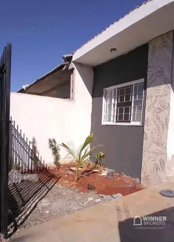 Casa com 3 dormitórios à venda, 69 m² por R$ 250.000,00 - Jardim Aurora - Sarandi/PR