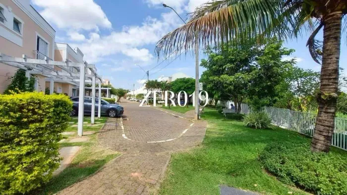 Casa à venda em condomínio fechado, 3 dormitórios no Parque Imperador em Campinas/SP. | Có