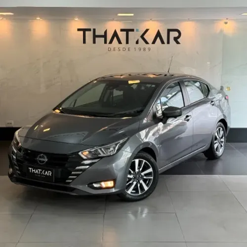Nissan Versa Advance 1.6 16V Flex AUT 2024