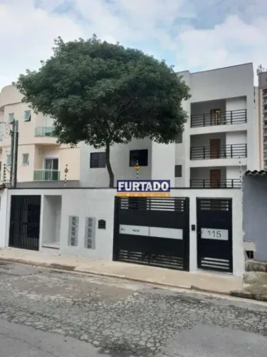 Apartamento sem Condomínio com 2 dormitórios à venda, 82 m² - Vila Príncipe de Gales - San