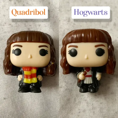 Hermione Granger - Coleção Kinder Joy Harry Potter Funko